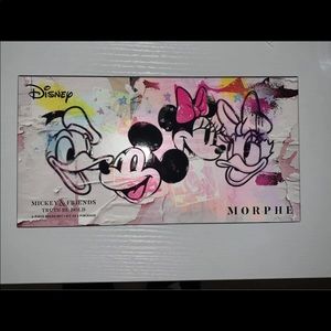 Morphe x Disney Brushes